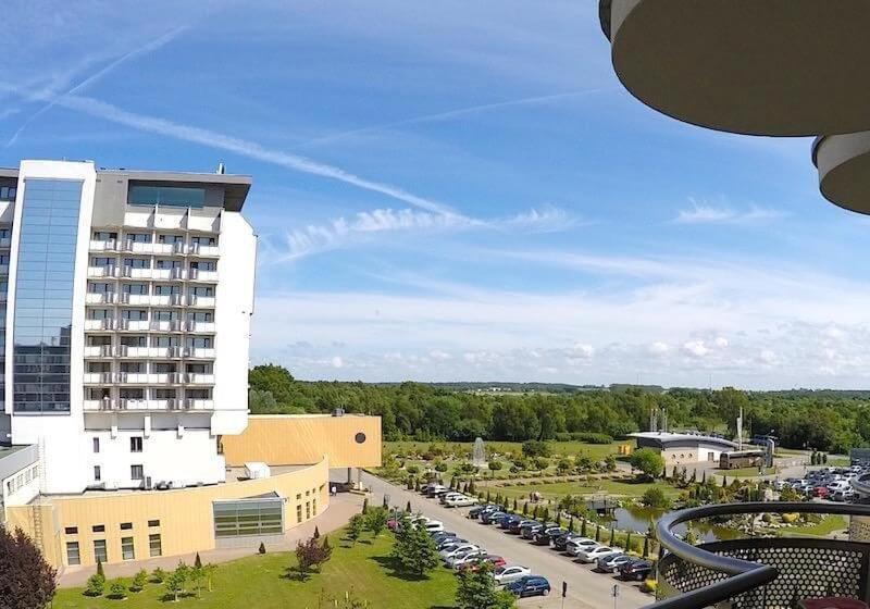 Arka Apartament Deluxe 503 Z Widokiem Na Morze Kolberg Exterior foto