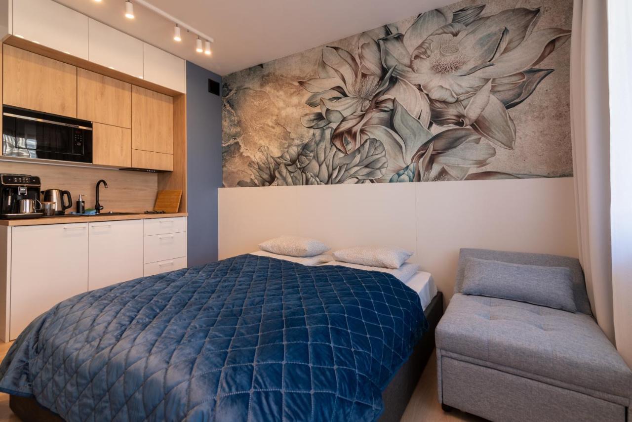 Arka Apartament Deluxe 503 Z Widokiem Na Morze Kolberg Exterior foto