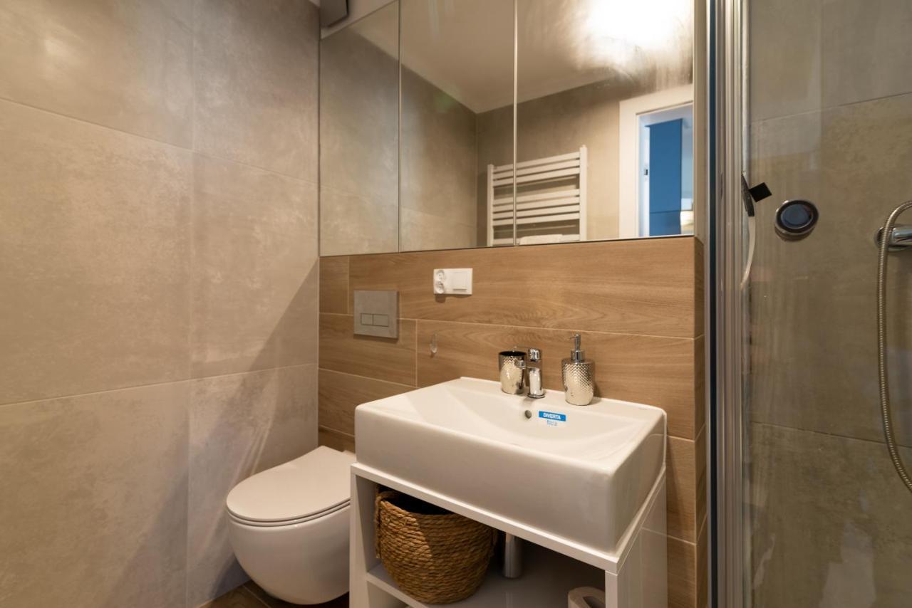 Arka Apartament Deluxe 503 Z Widokiem Na Morze Kolberg Exterior foto
