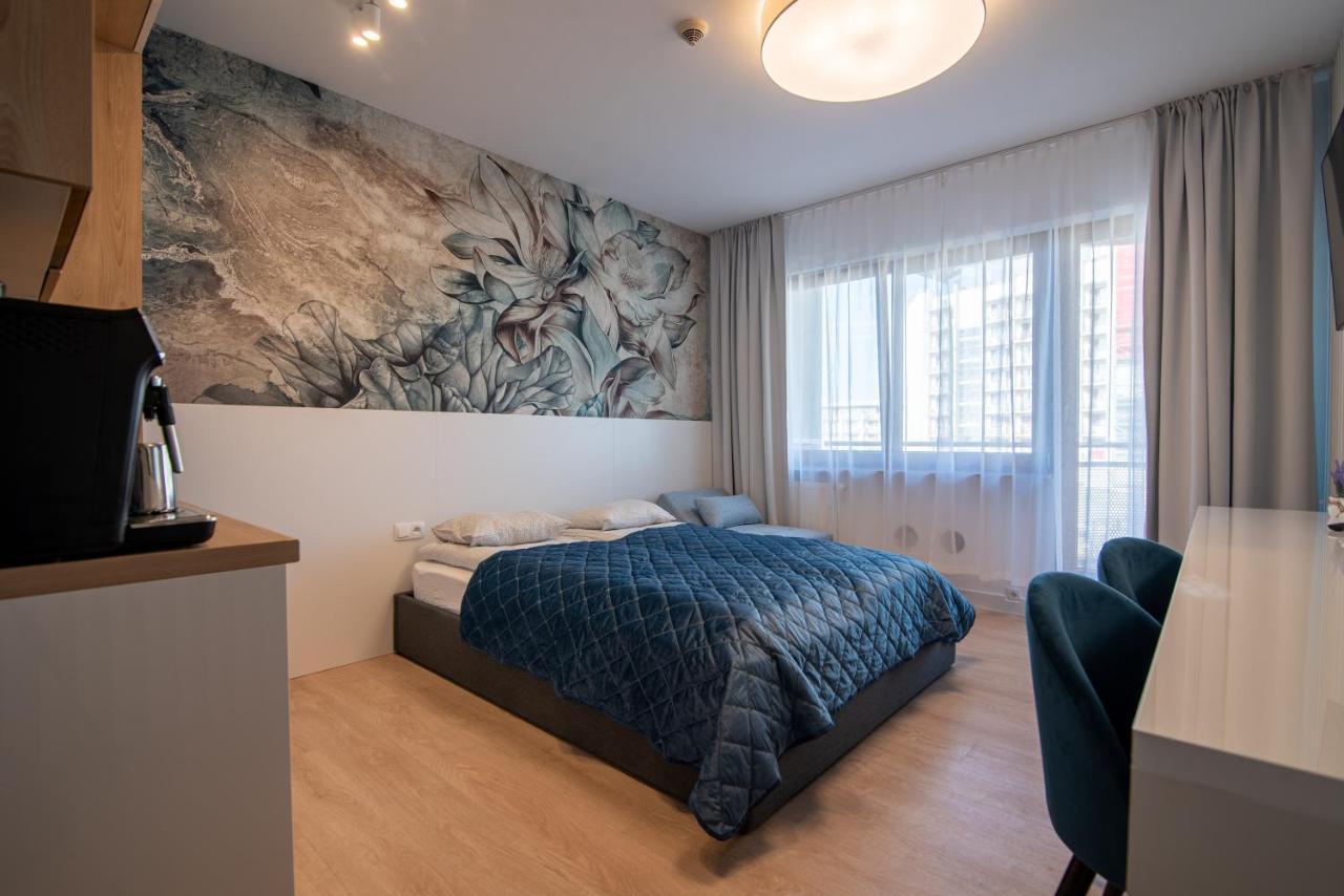 Arka Apartament Deluxe 503 Z Widokiem Na Morze Kolberg Exterior foto