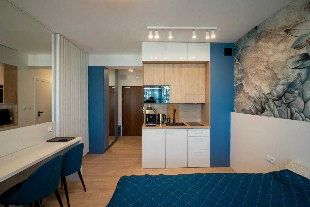 Arka Apartament Deluxe 503 Z Widokiem Na Morze Kolberg Exterior foto
