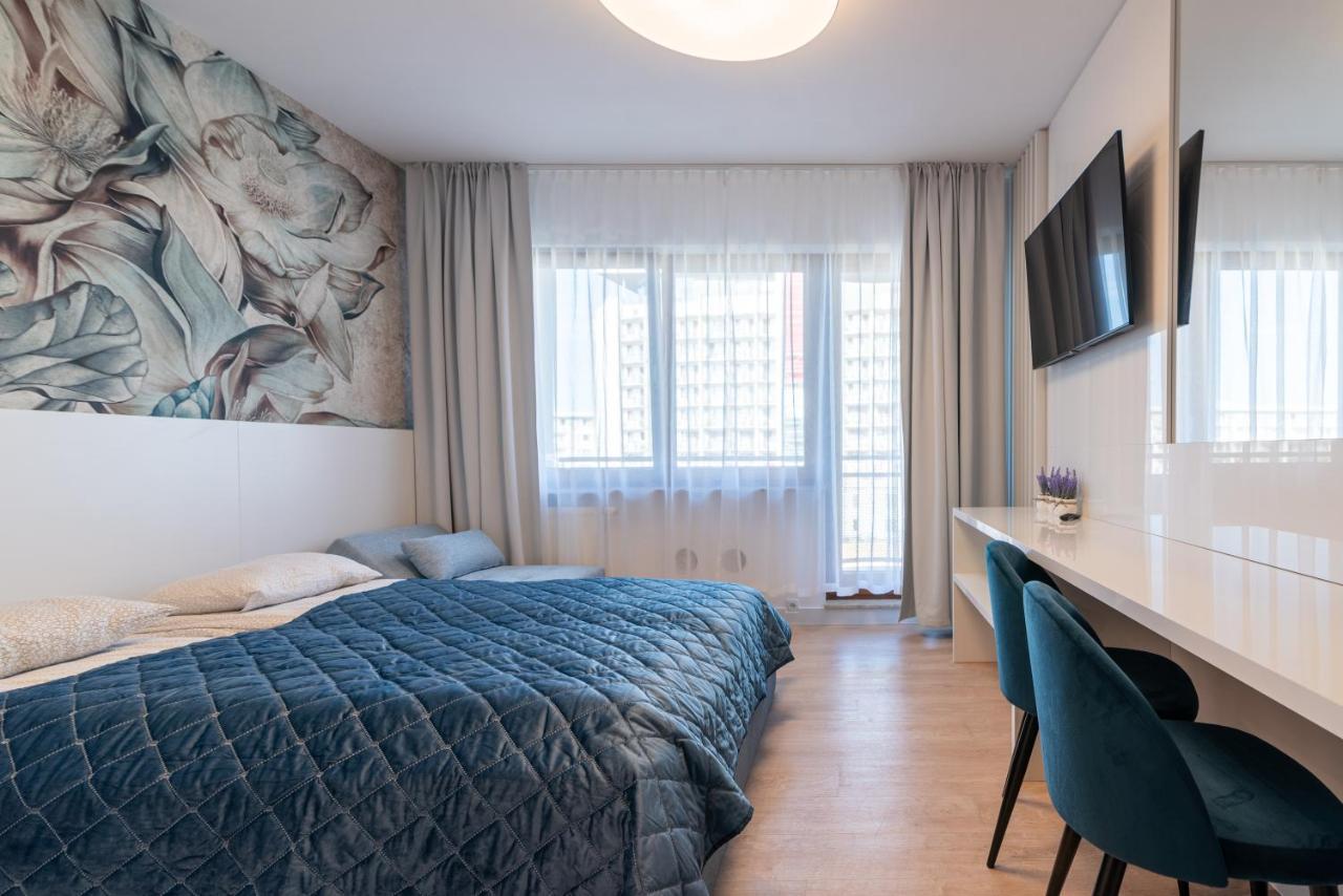Arka Apartament Deluxe 503 Z Widokiem Na Morze Kolberg Exterior foto