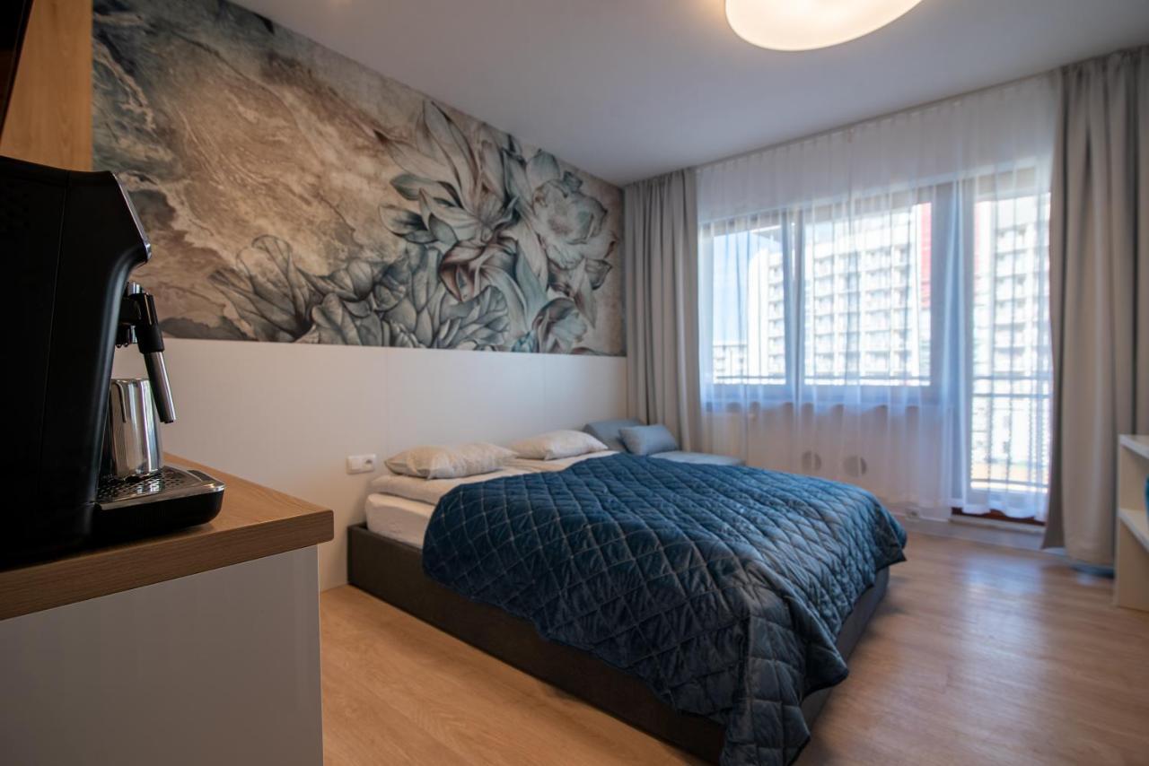 Arka Apartament Deluxe 503 Z Widokiem Na Morze Kolberg Exterior foto