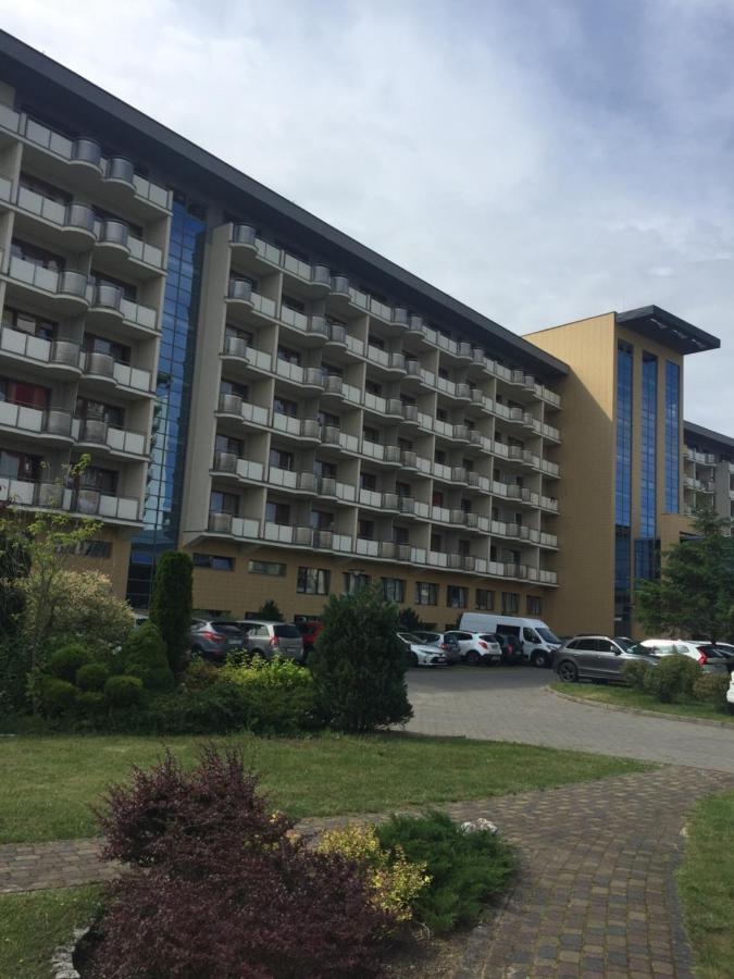 Arka Apartament Deluxe 503 Z Widokiem Na Morze Kolberg Exterior foto