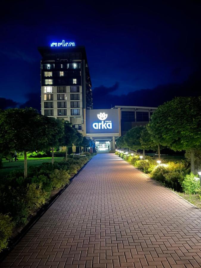 Arka Apartament Deluxe 503 Z Widokiem Na Morze Kolberg Exterior foto