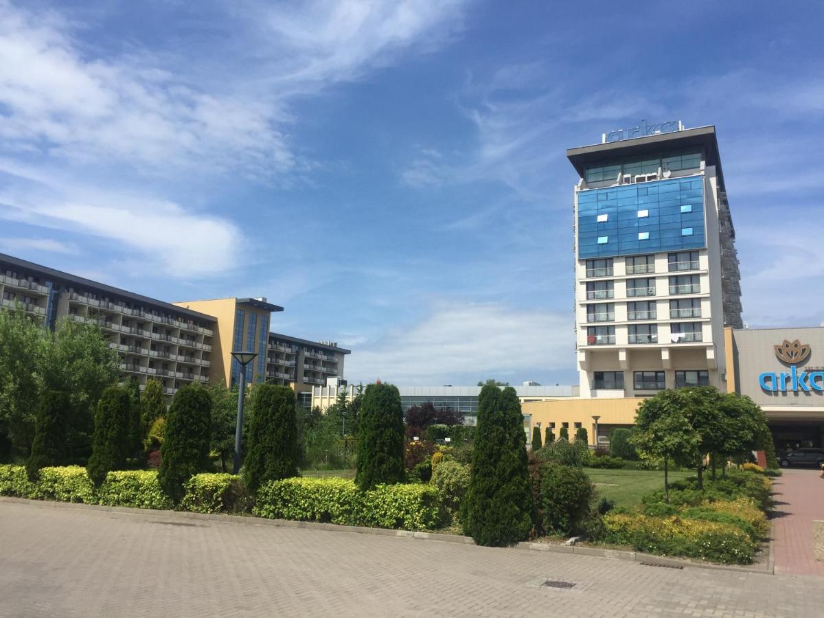 Arka Apartament Deluxe 503 Z Widokiem Na Morze Kolberg Exterior foto